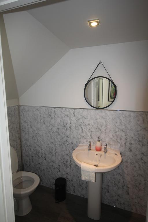 Woodend Bed & Breakfast Гленротс Стая снимка