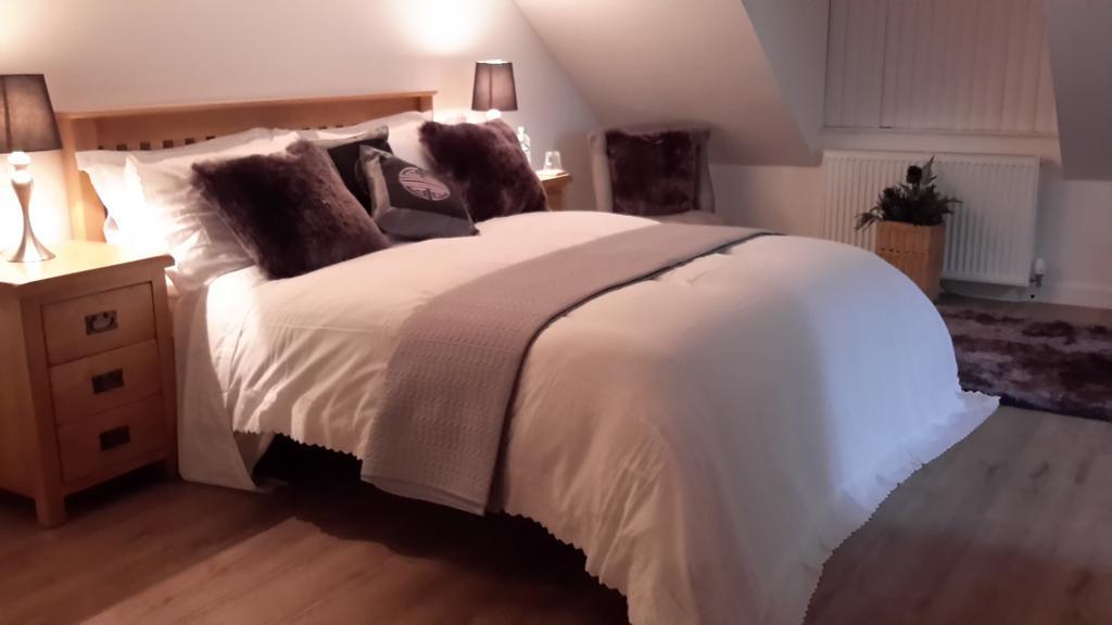 Woodend Bed & Breakfast Гленротс Стая снимка