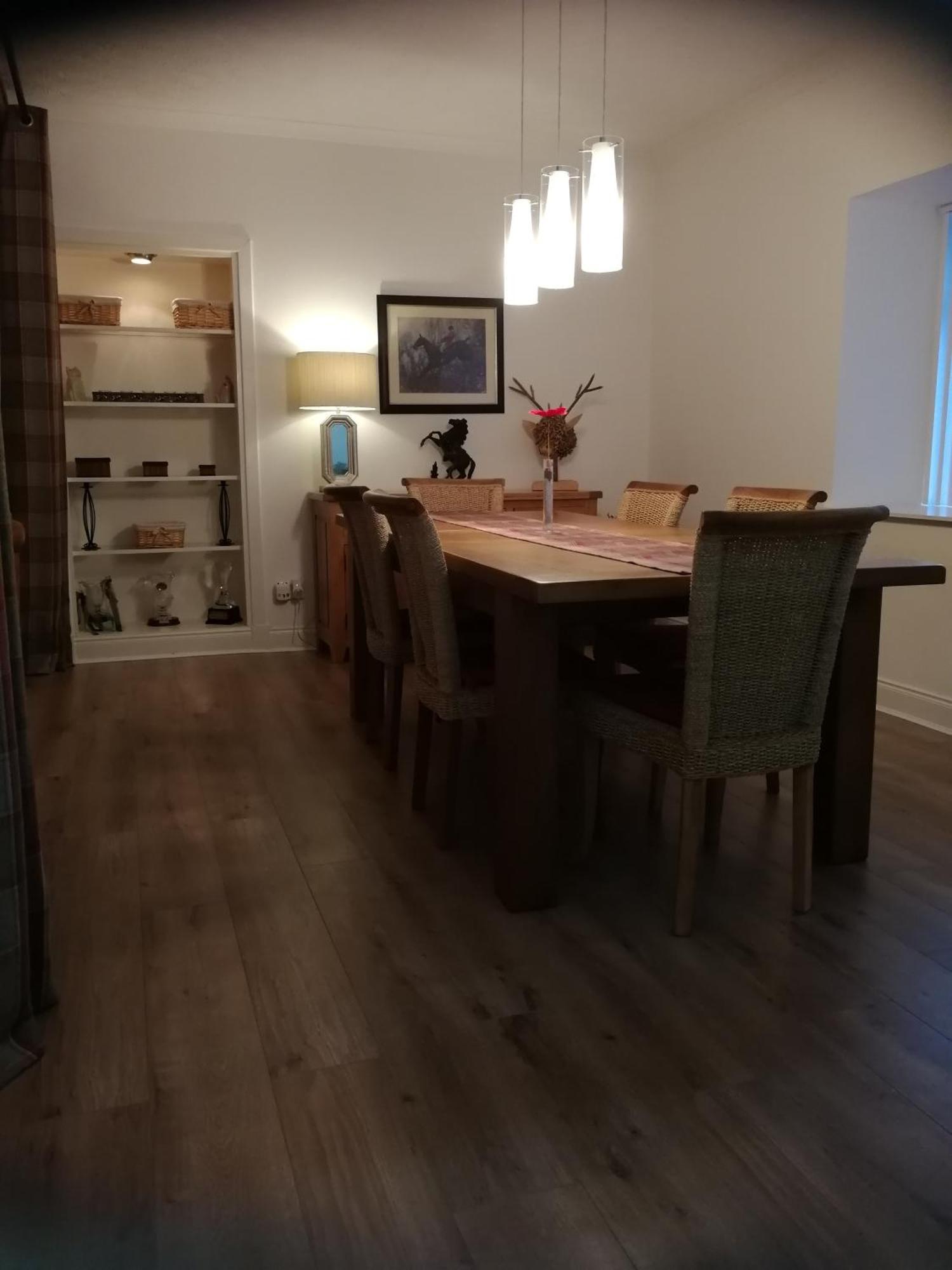 Woodend Bed & Breakfast Гленротс Екстериор снимка